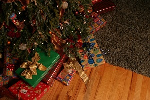 Survey finds 50 per cent would be satisfied with charity donations instead of Christmas presents